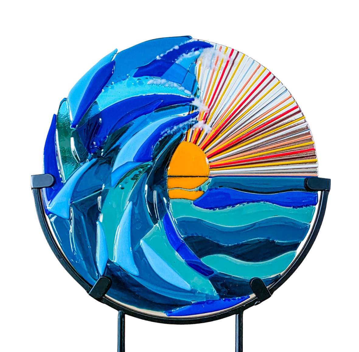 Fused Glass Art
